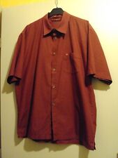 Chemise homme taille L "Quiksilver"