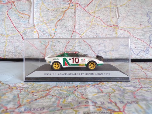 Lancia stratos monte - stratos,