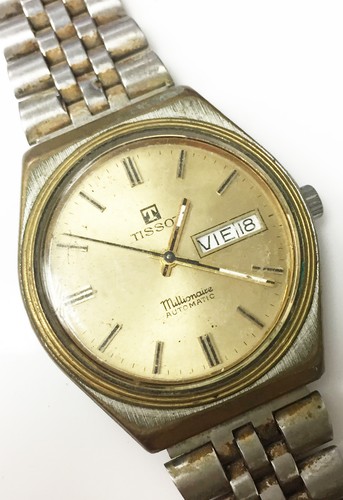 Tissot millionaire automatic - millionaire,