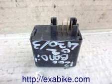 relai de clignotants pour Suzuki Bandit 1200  de 2001 a 2004