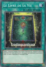 Yu-Gi-Oh! Le Livre de la Vie : C SGX3-FRC15