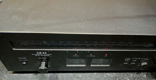 Vintage akai 2400 am - akai, at-2400