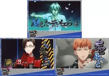 Carte personnage Yokohama Division (MAD TRIGGER CREW) taille L jeu de...