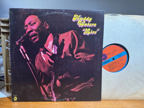 Muddy waters live chess - ,