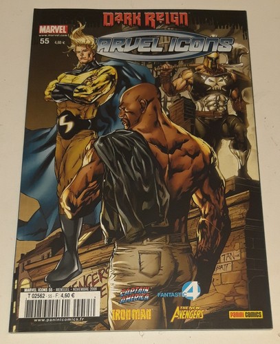 Marvel icons 2009 - marvel,