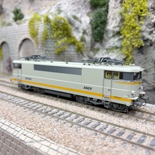 Locomotive électrique BB