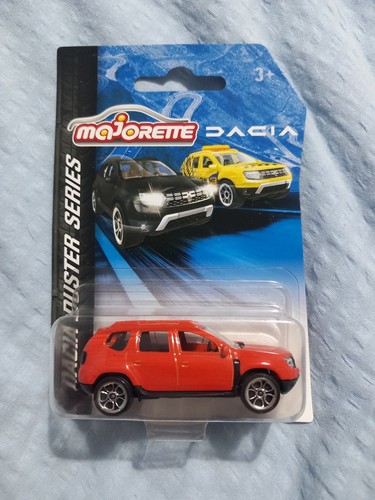 Majorette nouveau dacia - nouveau,
