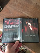 DVD MUSIQUE LARA FABIAN en