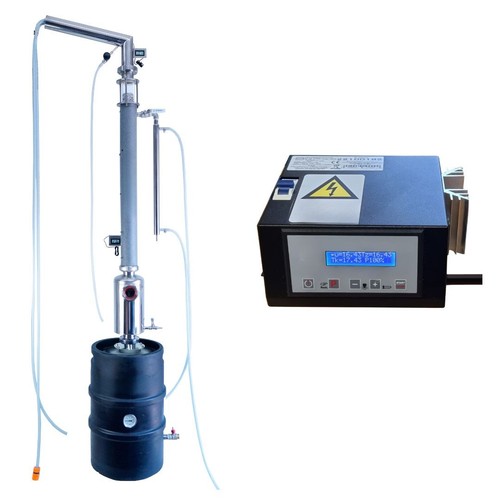 Distillateur électrique - distillateur,
