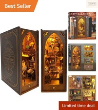 Kit DIY Coin Livre Élégant