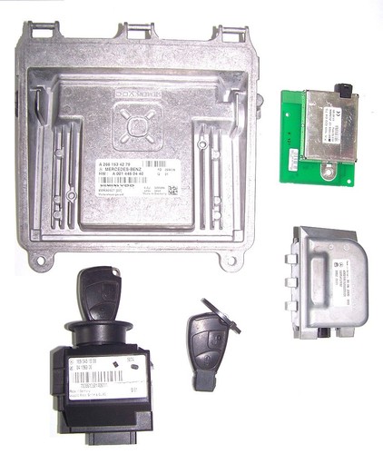 Commande ensemble kit mercedes - kit,