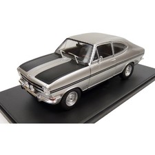 1:24 Opel Kadett B Rallye Ixo Salvat Diecast