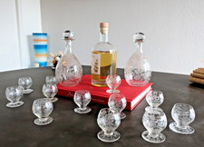 Fontenay cristal Baccarat. 2