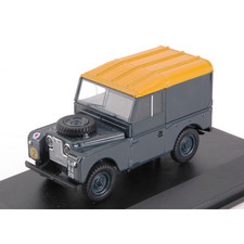 LAND ROVER SERIES 1 88 HARD