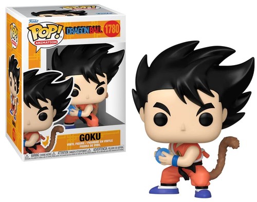 Dragon ball 1780 goku pop - ball,