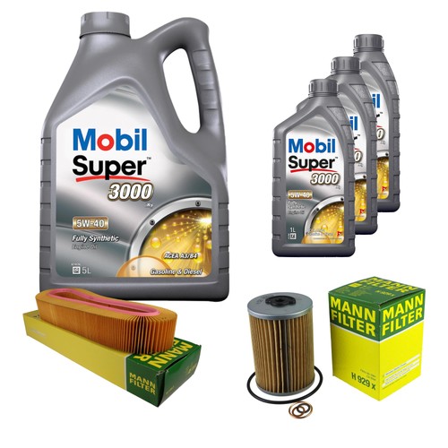 Inspection set mobil - set, 8