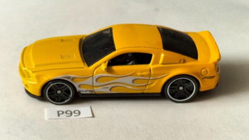 Voiture p99 hot wheels 2010 - voiture,