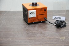 FERRIX A5040PX VARIABLE TRANSFORMER AC 0 to 250V - 4A  # U339