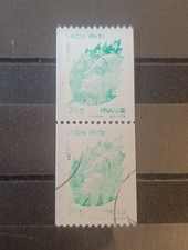 Timbre France Yt 4597 Oblitéré Impression A Sec Ref 111093