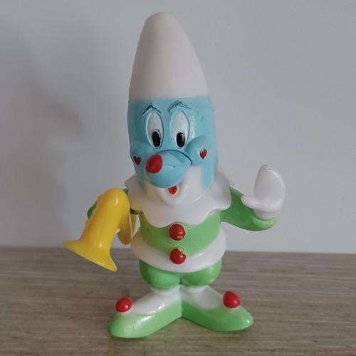 Figurine publicitaire - figurine,