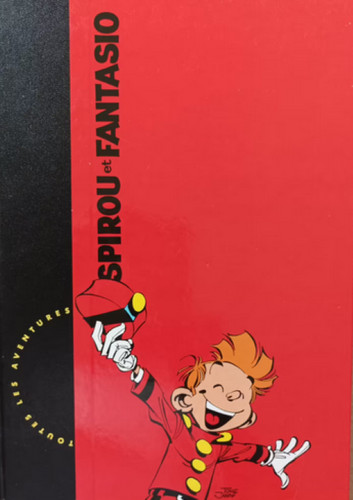 Spirou fantasio - bd,
