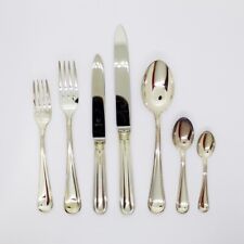 Service 7 Coutellerie en Argent Cesa 1882 Windsor