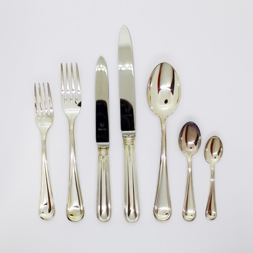 Service couverts argent - en,