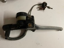 Réservoir maître cylindre Poignée de frein avant origine SUZUKI 125 GT 1976