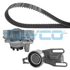 KIT DE DISTRIBUTION + POMPE à EAU CITROËN BX 16,19 GTI,16 E,19 E 4X4,ZX 1.6 I