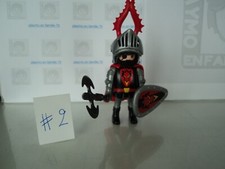 Playmobil vintage médiéval - playmobil,