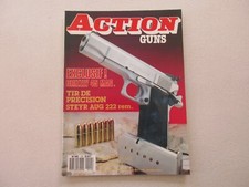 ACTION GUNS N°115  TTBE