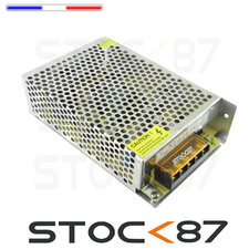 8001# Alimentation à découpage 5V 10A -- power supply  strip LED - 50w