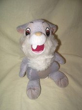 PELUCHE LAPIN PANPAN AMI DE