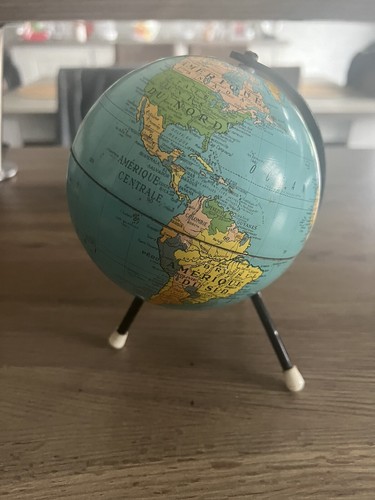 Petit globe terrestre taride - petit,