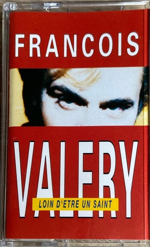 Cassette audio album francois - cassette,