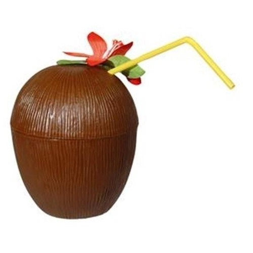 Gobelet noix coco - noix,