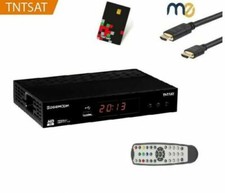 TNTSAT Satellite Récepteur