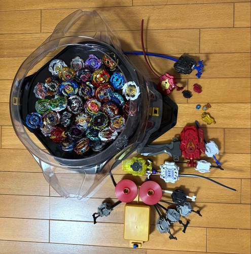 Beyblade burst set and stadium - burst,