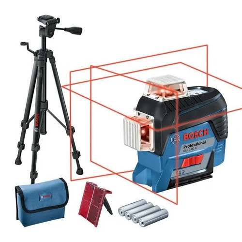 Laser ligne bosch professional - laser,