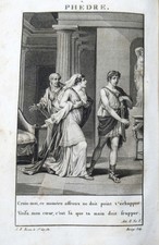 illustrations Moreau le