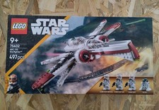 LEGO DISNEY STAR WARS  75402 - Le Chasseur ARC-170. Set Neuf. Boite Scellée. 
