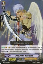 CFV BT06/045EN Iron Heart, Mastema BT06/045EN Carte Vanguard