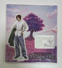 Attack On Titan Hanji Acrylic