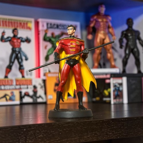 Figurine eaglemoss comics - dc,
