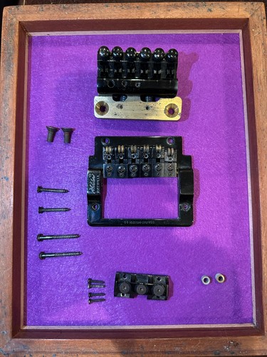 Kahler 2300 pro tremolo - kahler,