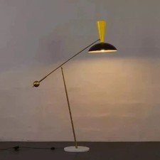 Lampadaire réglable style