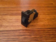 interrupteur Rhéostat DAV RENAULT / Citroen / Peugeot divers  années 80 / 90