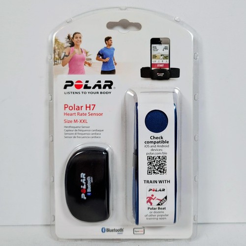 Polar heart rate sensor - polar,