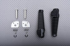 Paire Repose Pieds Passager /