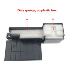 Tampons éponge éponge éponges jeu d'encre usagée éponges tampons d'encre us